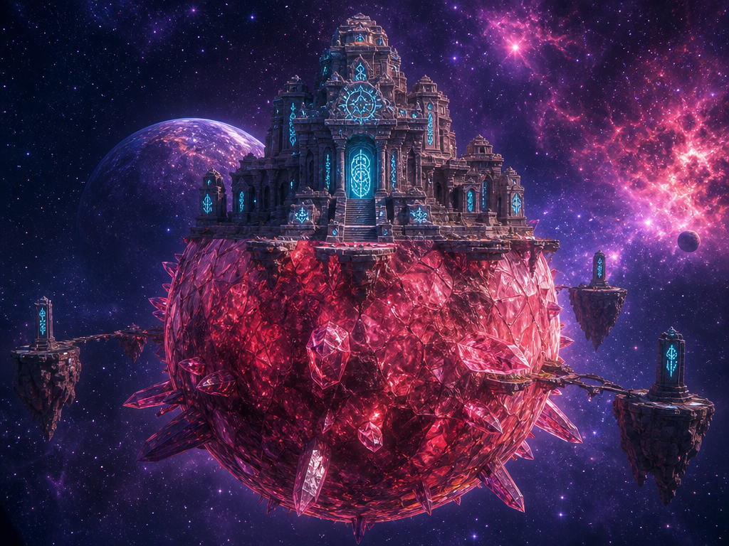 Templo Flutuante